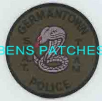 TENNESSEE,GERMANTOWN POLICE SWAT 2